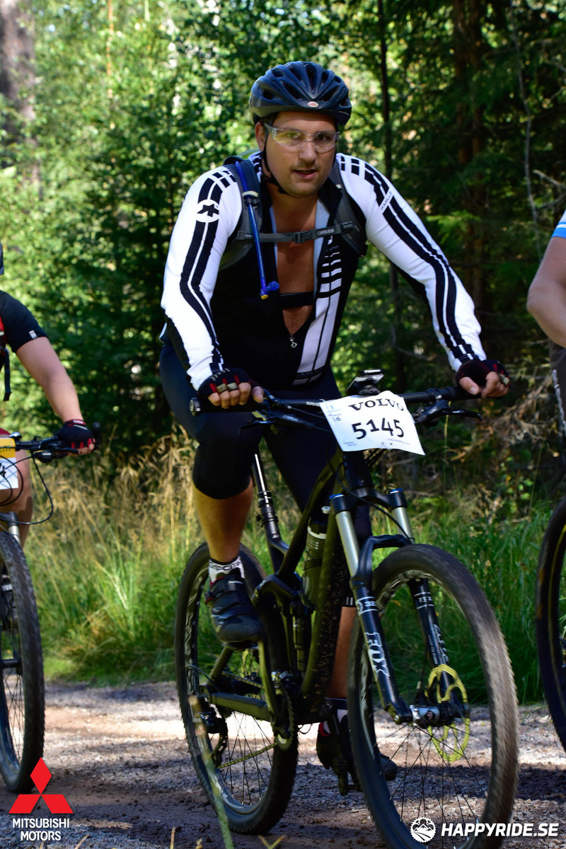 Bild från Cykelvasan 2016